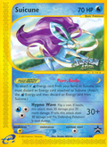 Suicune — Wizards Black Star Promos 053