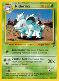 Nidorina — Base Set 2 053