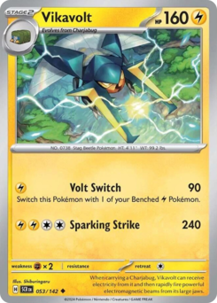 Vikavolt — Stellar Crown 053