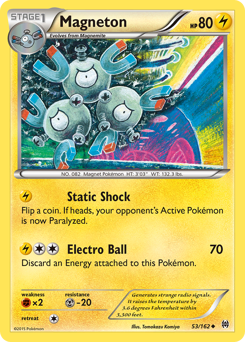 Magneton — BREAKthrough 053