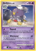Drifblim — Legends Awakened 053