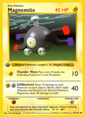 Magnemite — Base 053