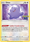 Ditto — Pokémon GO 053