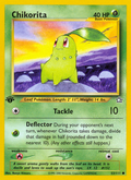 Chikorita — Neo Genesis 053