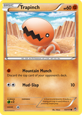 Trapinch — Furious Fists 053