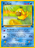 Psyduck — Fossil 053
