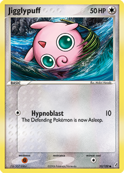 Jigglypuff — Crystal Guardians 053
