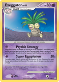 Exeggutor — Legends Awakened 054