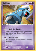 Beldum — Hidden Legends 054