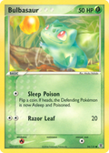 Bulbasaur — FireRed & LeafGreen 054