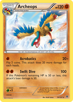 Archeops — Plasma Blast 054