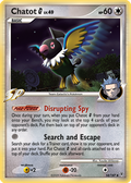 Chatot G — Supreme Victors 054