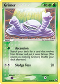 Grimer — Legend Maker 054