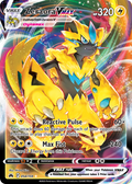 Zeraora VMAX — Crown Zenith 054