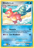 Slowbro — Great Encounters 054