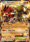 Groudon-EX — Dark Explorers 054