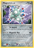 Magneton — Diamond & Pearl 054