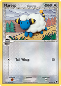 Mareep δ — Dragon Frontiers 054