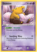 Drowzee — Team Rocket Returns 054