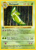 Metapod — Base 054
