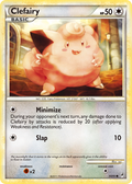 Clefairy — Call of Legends 054