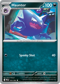 Haunter — Phantasmal Flames 055