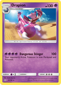 Drapion — Ultra Prism 055