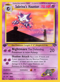 Sabrina's Haunter — Gym Challenge 055