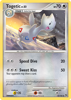 Togetic — Great Encounters 055