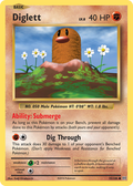 Diglett — Evolutions 055