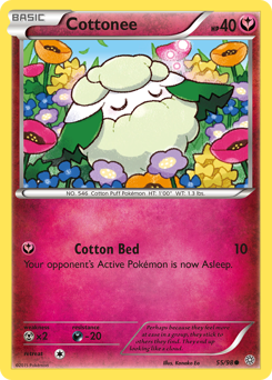 Cottonee — Ancient Origins 055