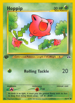 Hoppip — Neo Discovery 055