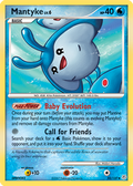 Mantyke — Diamond & Pearl 055