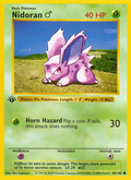 Nidoran ♂ — Base 055