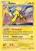 Raikou — BREAKthrough 055