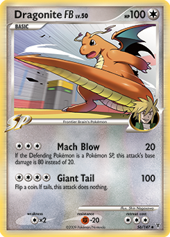 Dragonite FB — Supreme Victors 056
