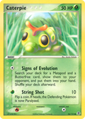 Caterpie — FireRed & LeafGreen 056