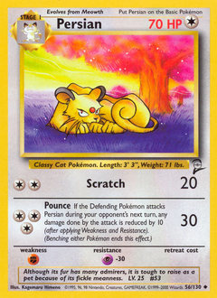 Persian — Base Set 2 056