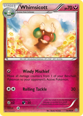 Whimsicott — Ancient Origins 056