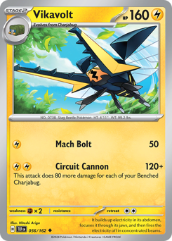 Vikavolt — Temporal Forces 056