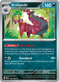 Scolipede — Black Bolt 056