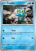 Froakie — Twilight Masquerade 056