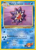 Misty's Starmie — Gym Heroes 056