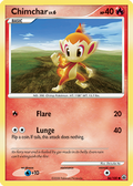 Chimchar — Majestic Dawn 056