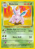 Nidorino — Legendary Collection 056