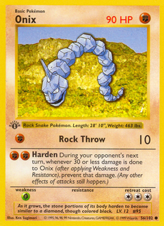 Onix — Base 056