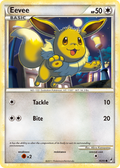 Eevee — Call of Legends 056