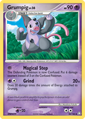 Grumpig — Legends Awakened 056