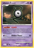 Unown [G] — Great Encounters 057