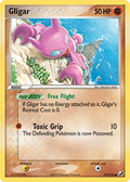Gligar — Unseen Forces 057